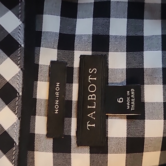 Talbots Shirt - Picture 2 of 6